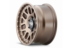 Dirty Life 9306 Mesa Series Wheel, Dark Bronze - 17x9 5x5 - JT/JL/JK