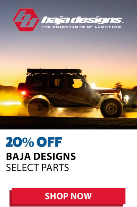 Baja Designs