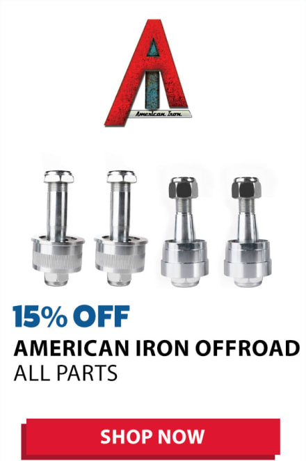 American Iron Off-Road