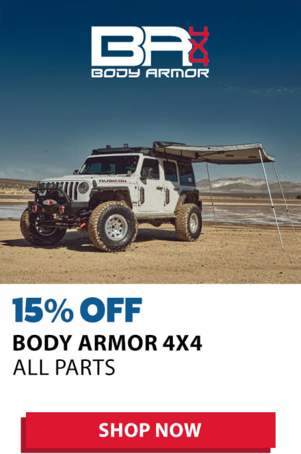 Body Armor 4x4