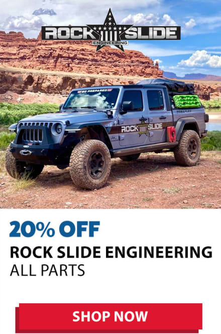Rock Slide Engineering