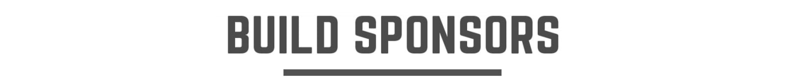 2025 NORTHRIDGE4X4 JEEP GIVEAWAY - BUILD SPONSORS