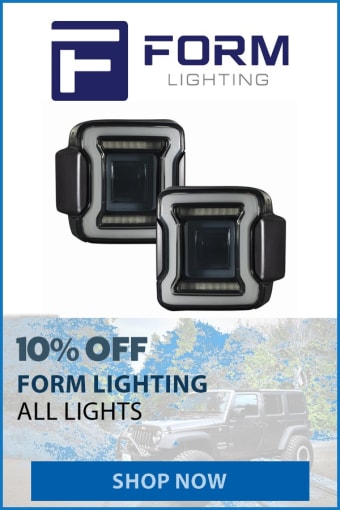 FORM LIGHTING 10% OFF
