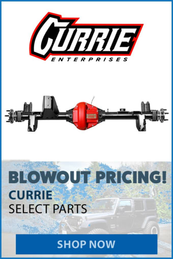 CURRIE BLOWOUT