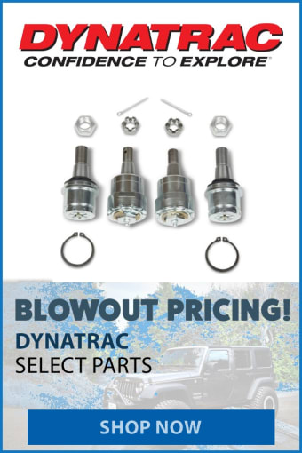 DYNATRAC BLOWOUT