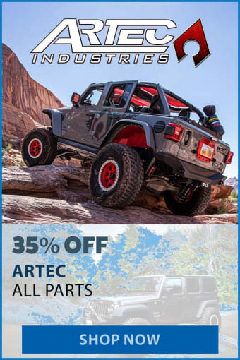 ARTEC INDUSTRIES 35% OFF