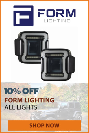 FORM LIGHTING 10% OFF