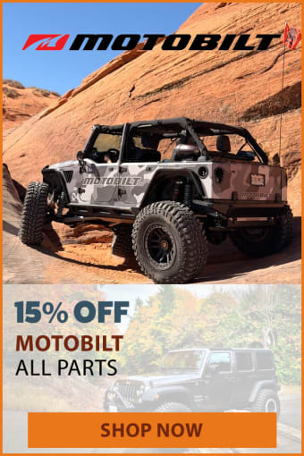MOTOBILT 15% OFF