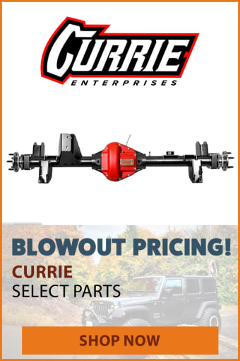 CURRIE BLOWOUT