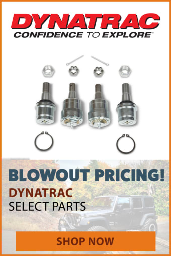 DYNATRAC BLOWOUT