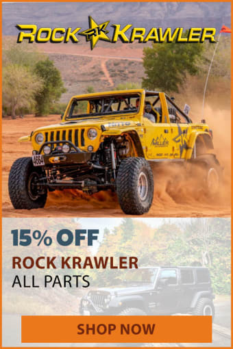 SHOCKTOBER - ROCK KRAWLER