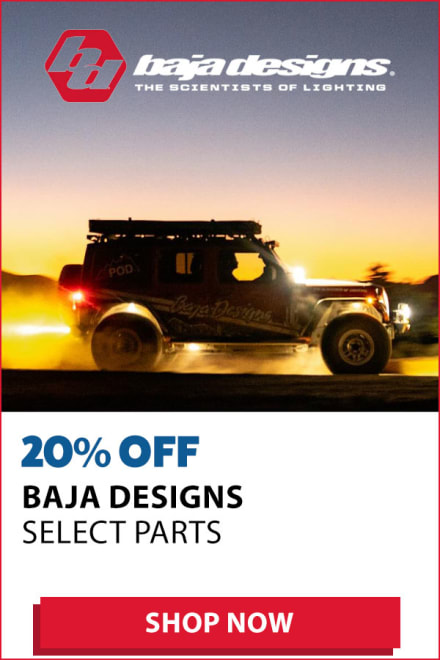 Baja Designs