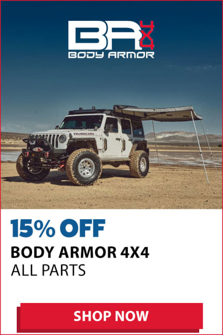 Body Armor 4x4