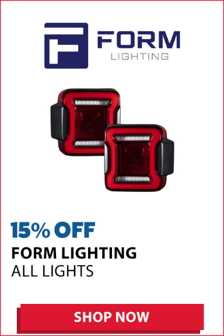 Form Lighting