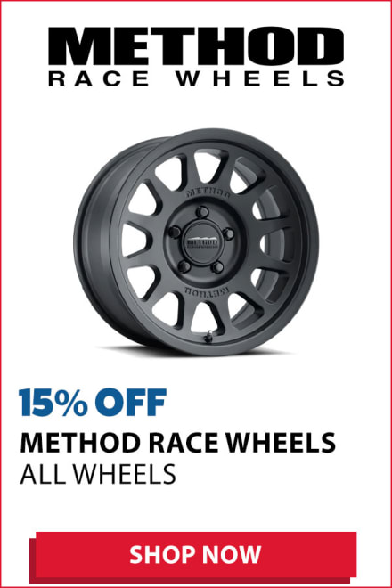 Method Race Wheels