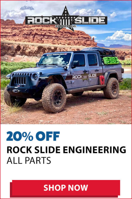 Rock Slide Engineering