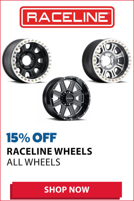 Raceline Wheels
