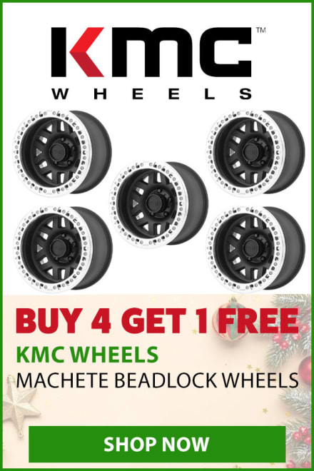 KMC Wheels