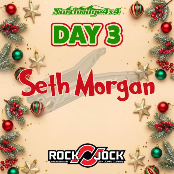 Day 3 giveaway winner