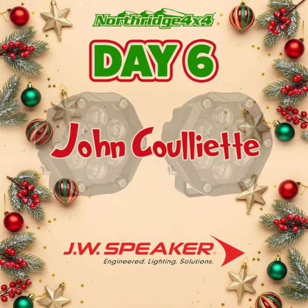 Day 6 giveaway winner