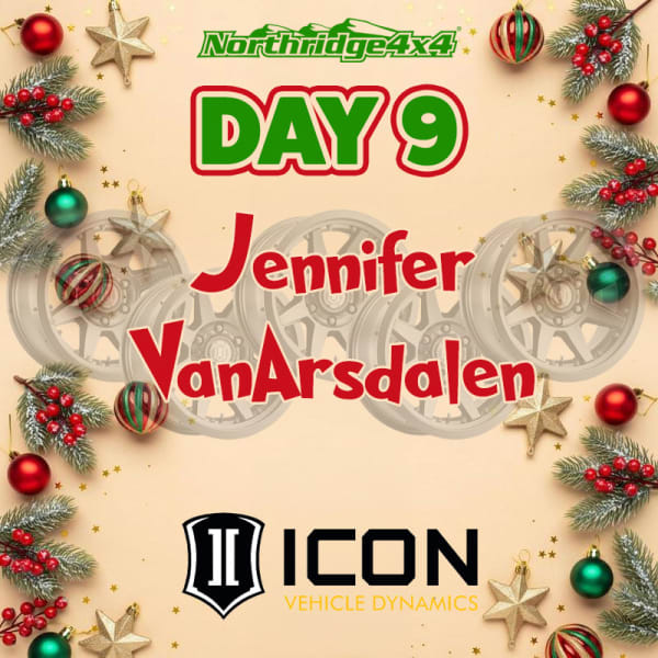 Day 9 giveaway winner