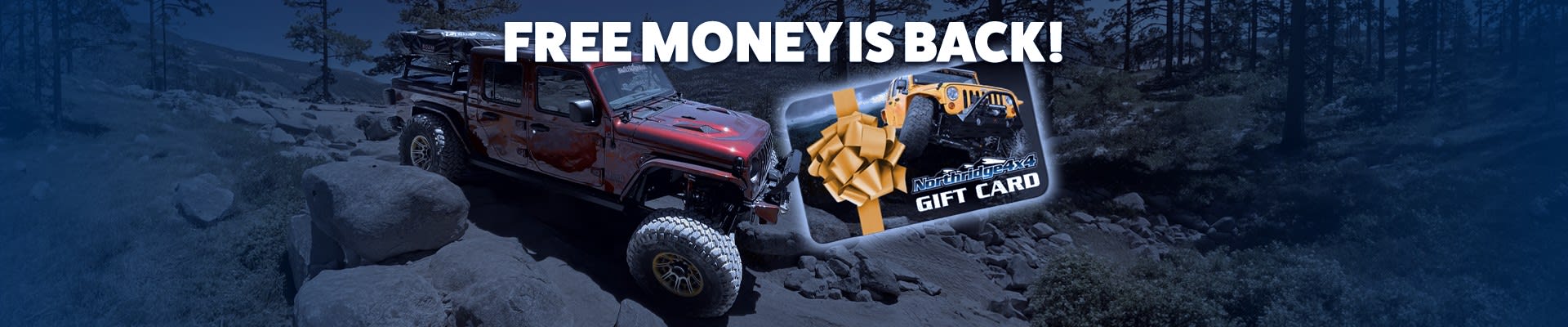 NORTHRIDGE4X4 DEALS