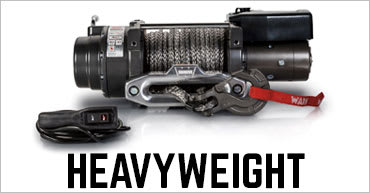 WARN Heavyweight Winches