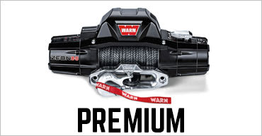 WARN Premium Winches