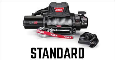WARN Standard Winches