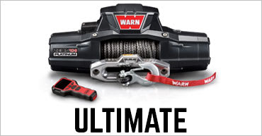 WARN Ultimate Winches