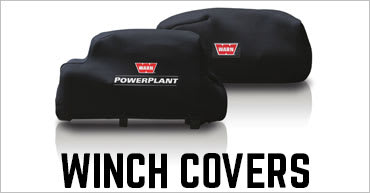 WARN Winch Covers