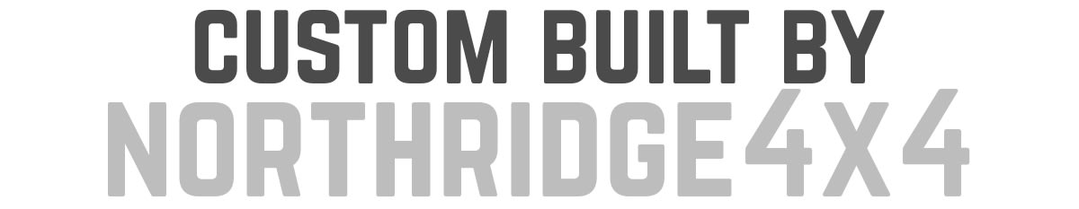 2025 NORTHRIDGE4X4 JEEP GIVEAWAY