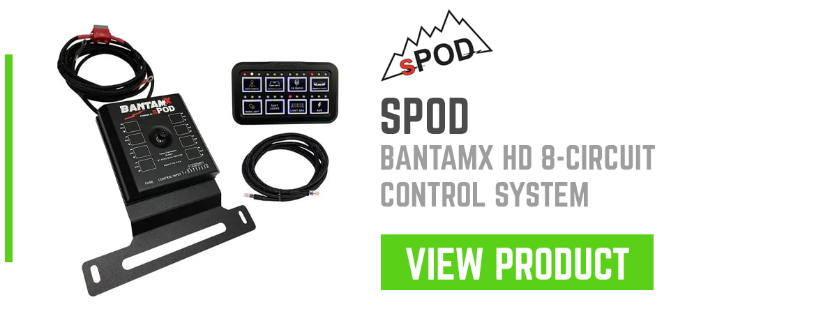 SPOD BANTAMX