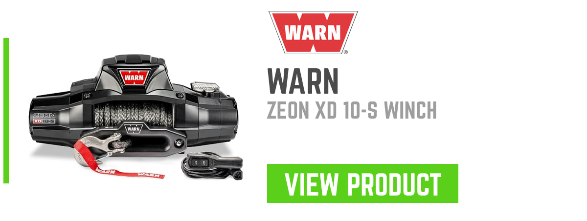 WARN ZEON 10-S WINCH