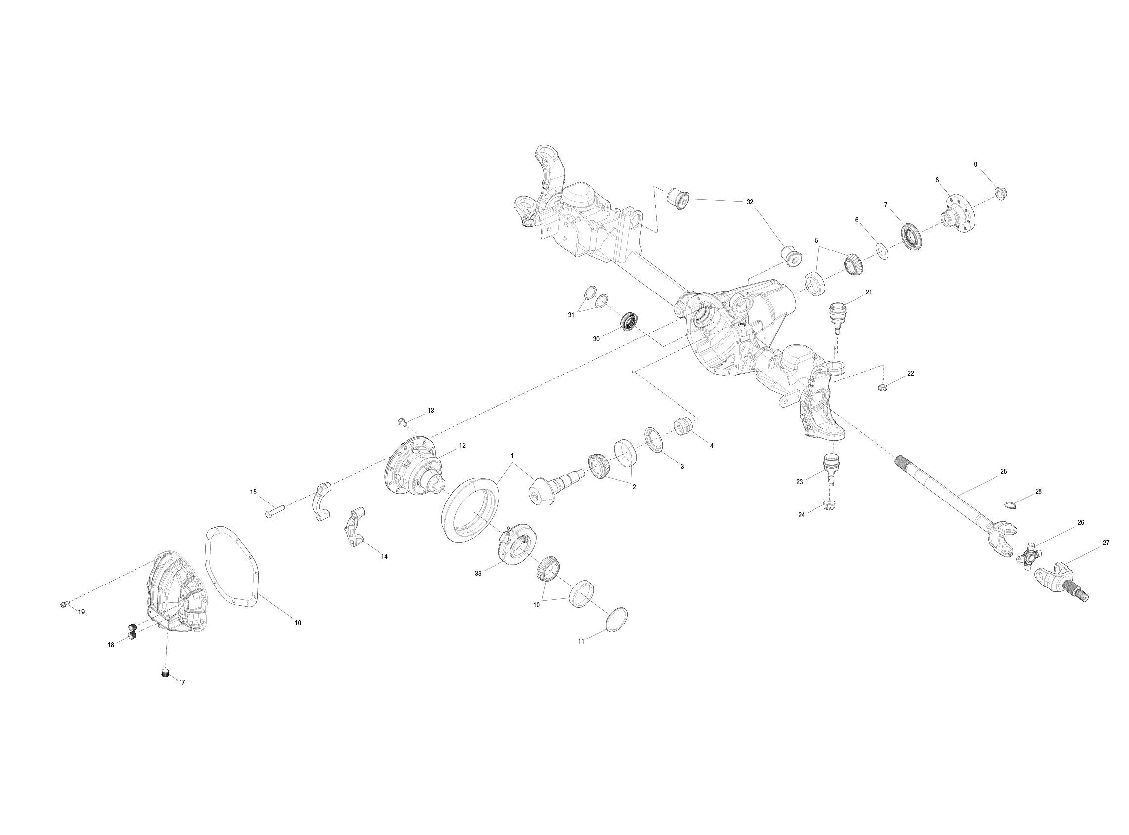 Dana 44