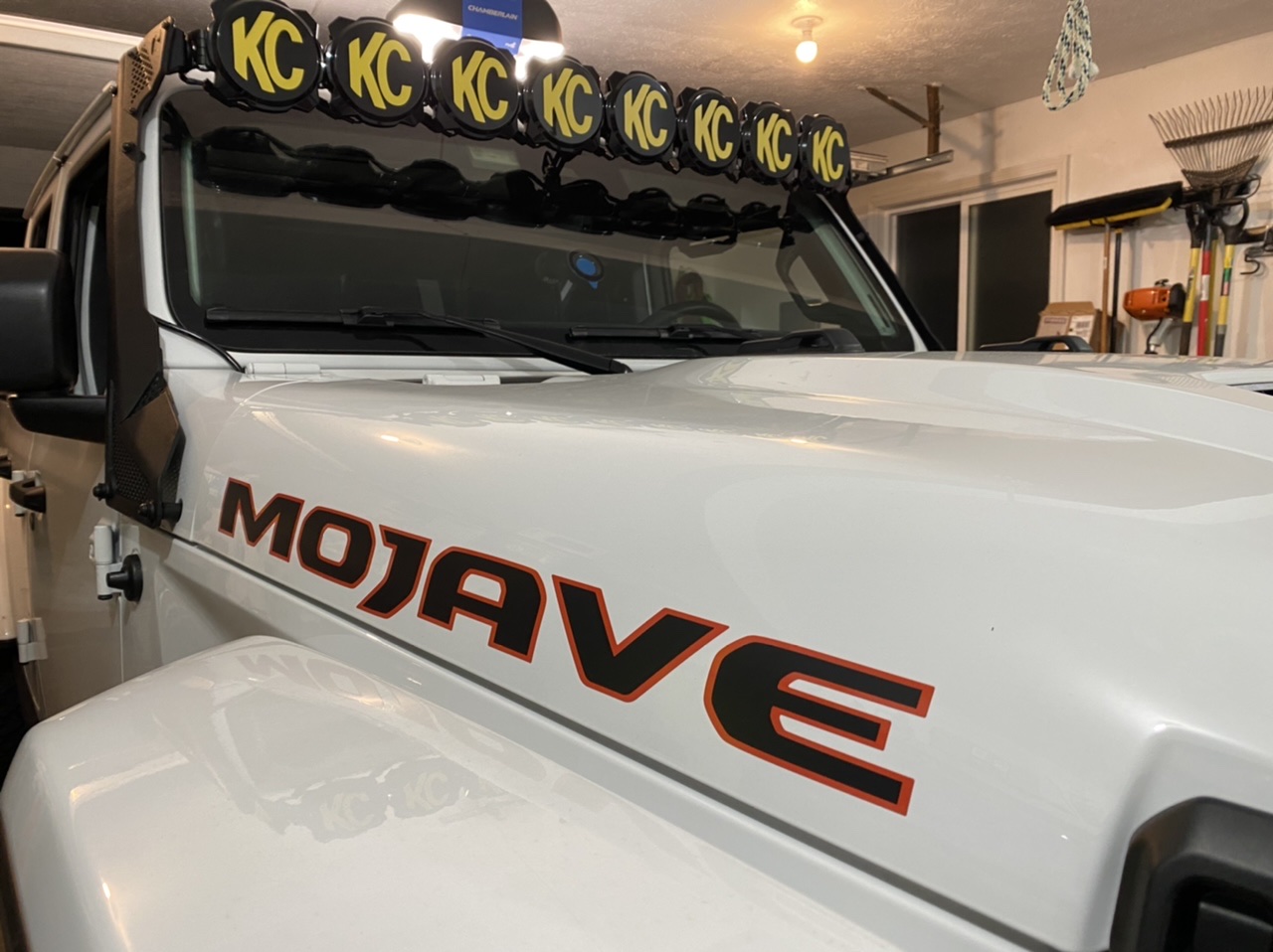 User Media for: KC HiLiTES Gravity Pro6 50IN LED Light Bar 