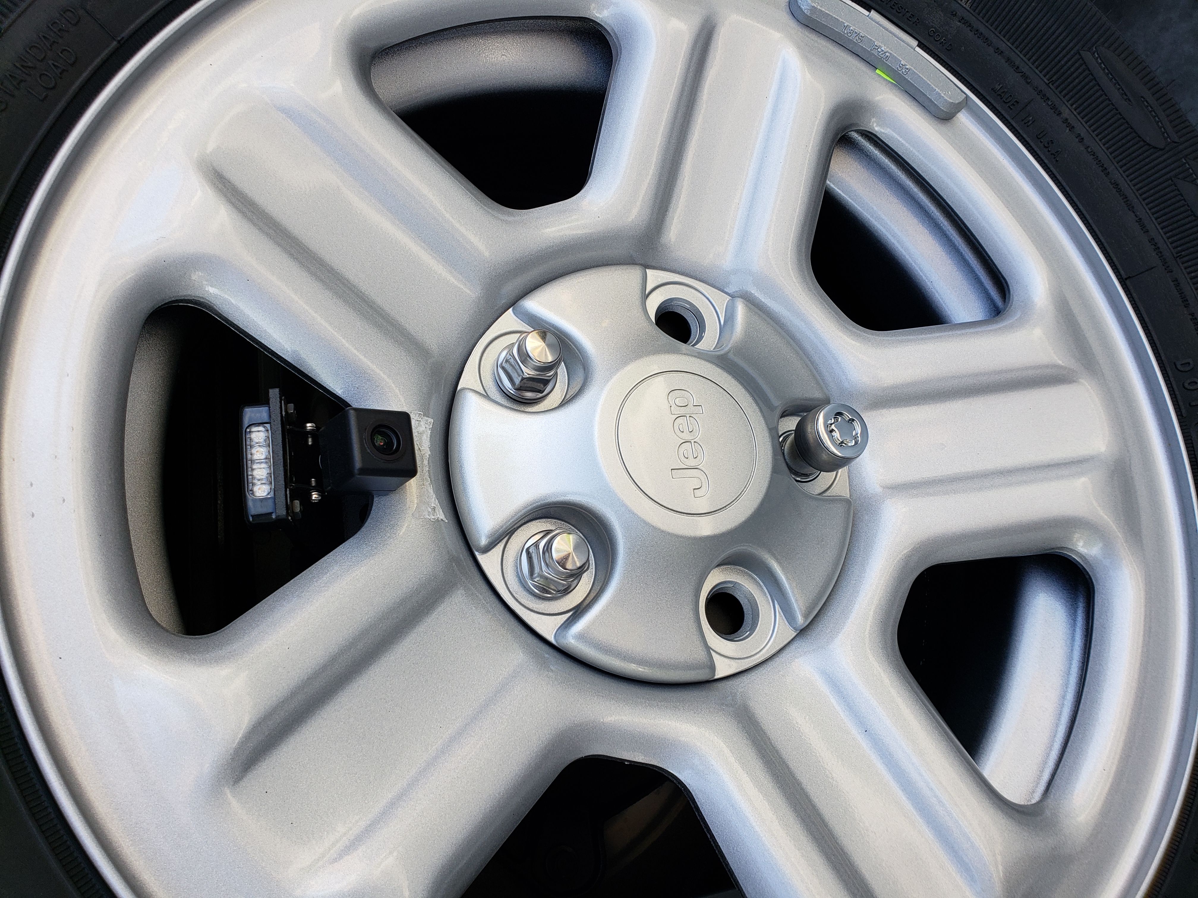 User Media for: AEV 3rd Brake Light - JK