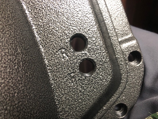User Media for: AEV Dana 44 Differential Cover - JK