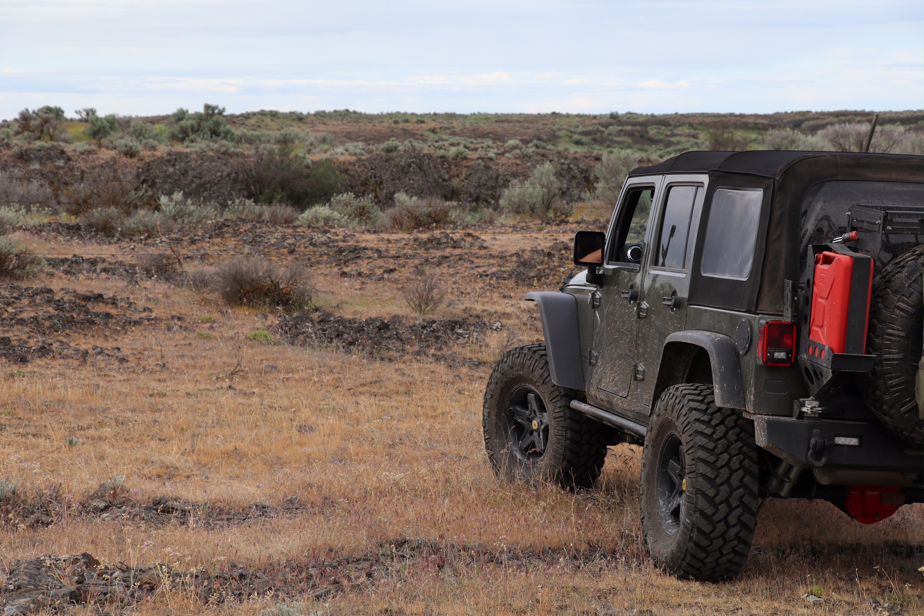 User Media for: MCE Hi-Clearance Generation II Flexible Fender Flares  - JK