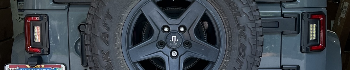 User Media for: Oracle Flush Mount LED Tail Lights  - JK