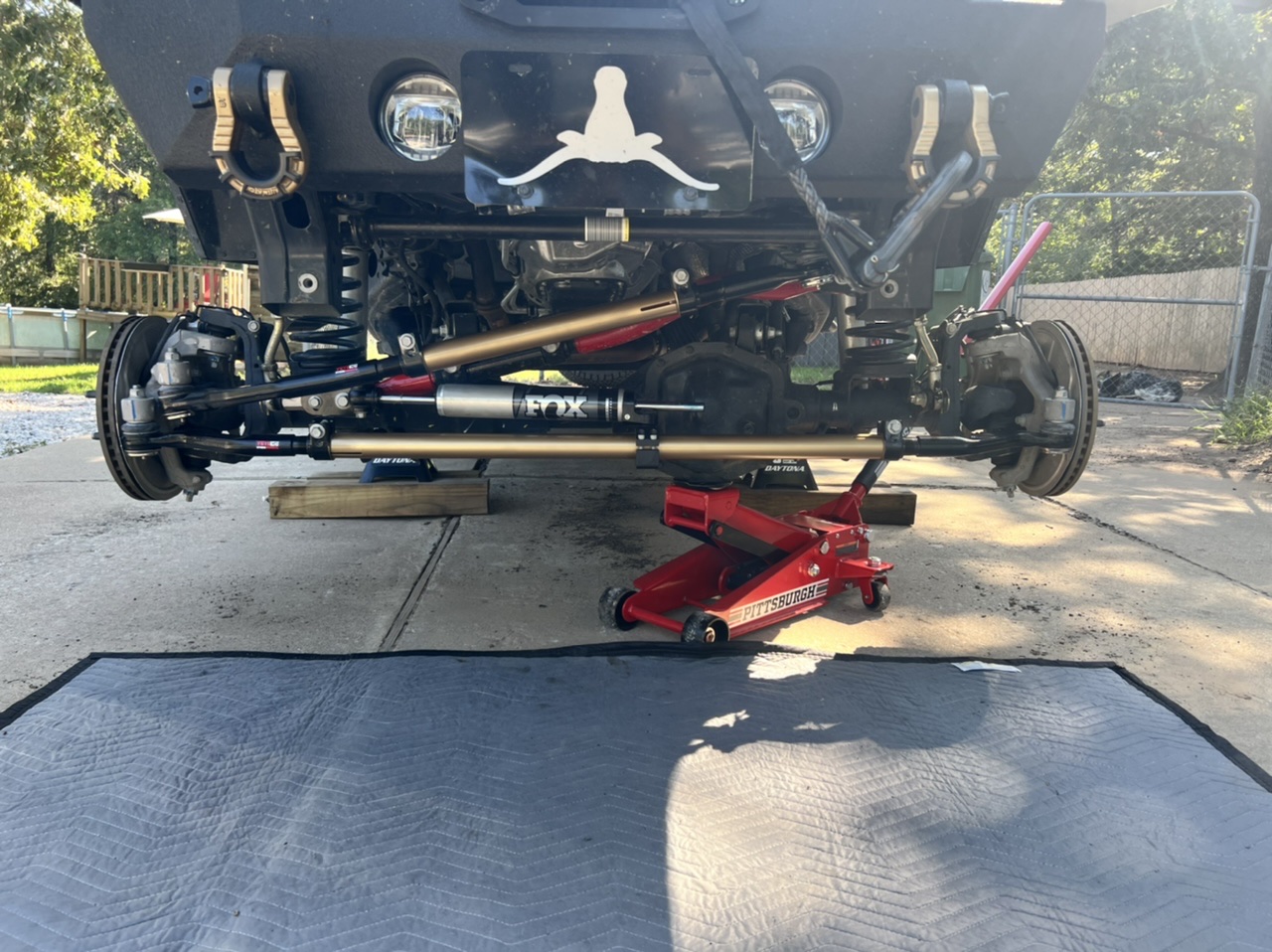 User Media for: Steer Smarts Yeti XD Long Tie Rod Assembly - JT/JL Rubicon, 4XE, 392, Mojave