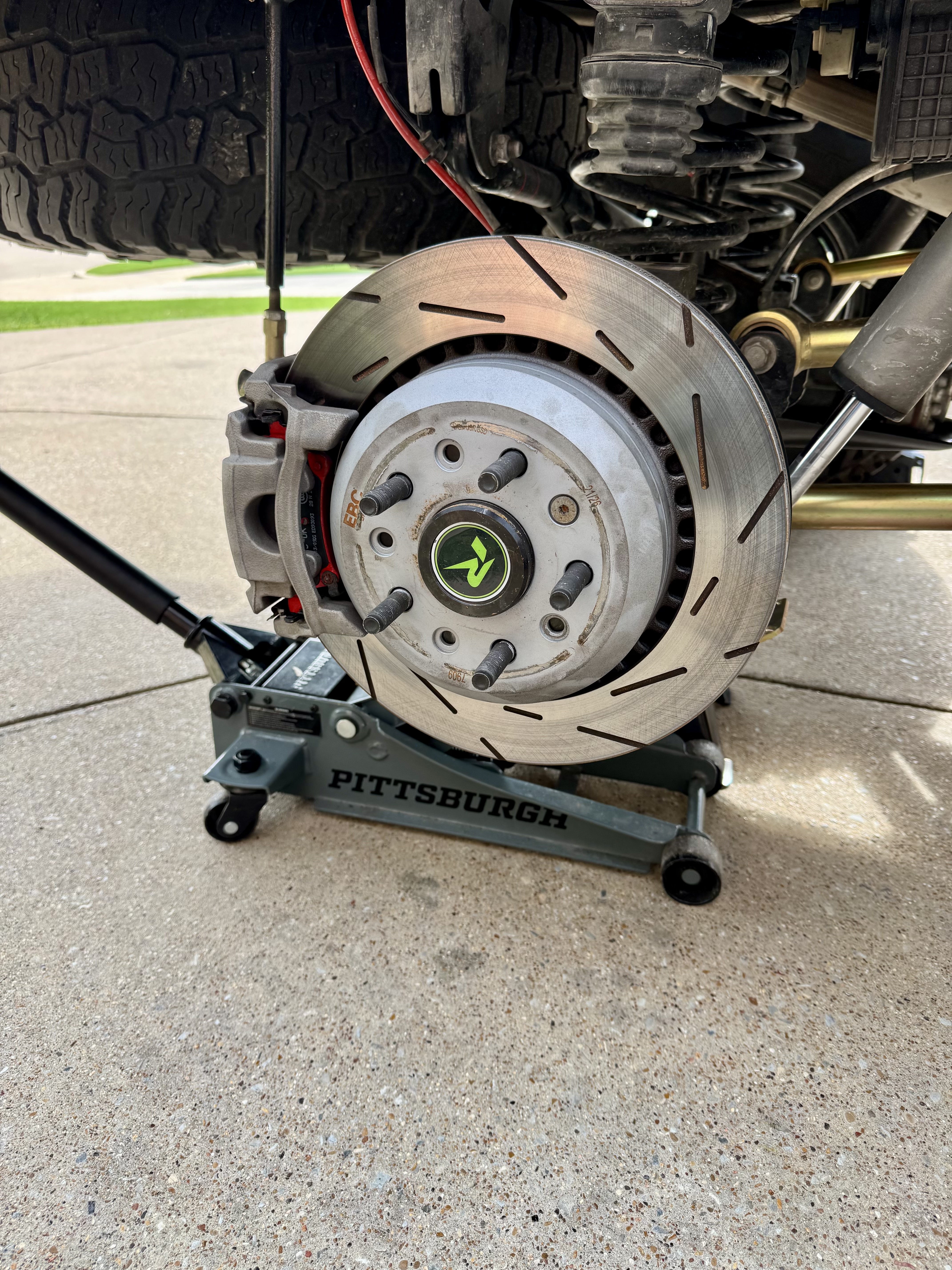 User Media for: Revolution Gear and Axle Discovery Series D44 Axle Shaft Kit - Rear - JT/JL Rubicon 