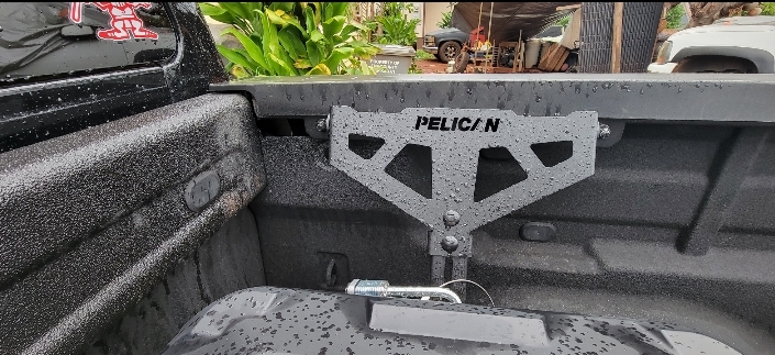 Pelican BX135 Cargo Case - Black ( Part Number: BX135-BLK)