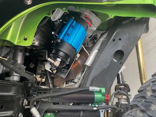 User Media for: Grimm Offroad ARB Twin Compressor Mounting Bracket Kit - JT/JL