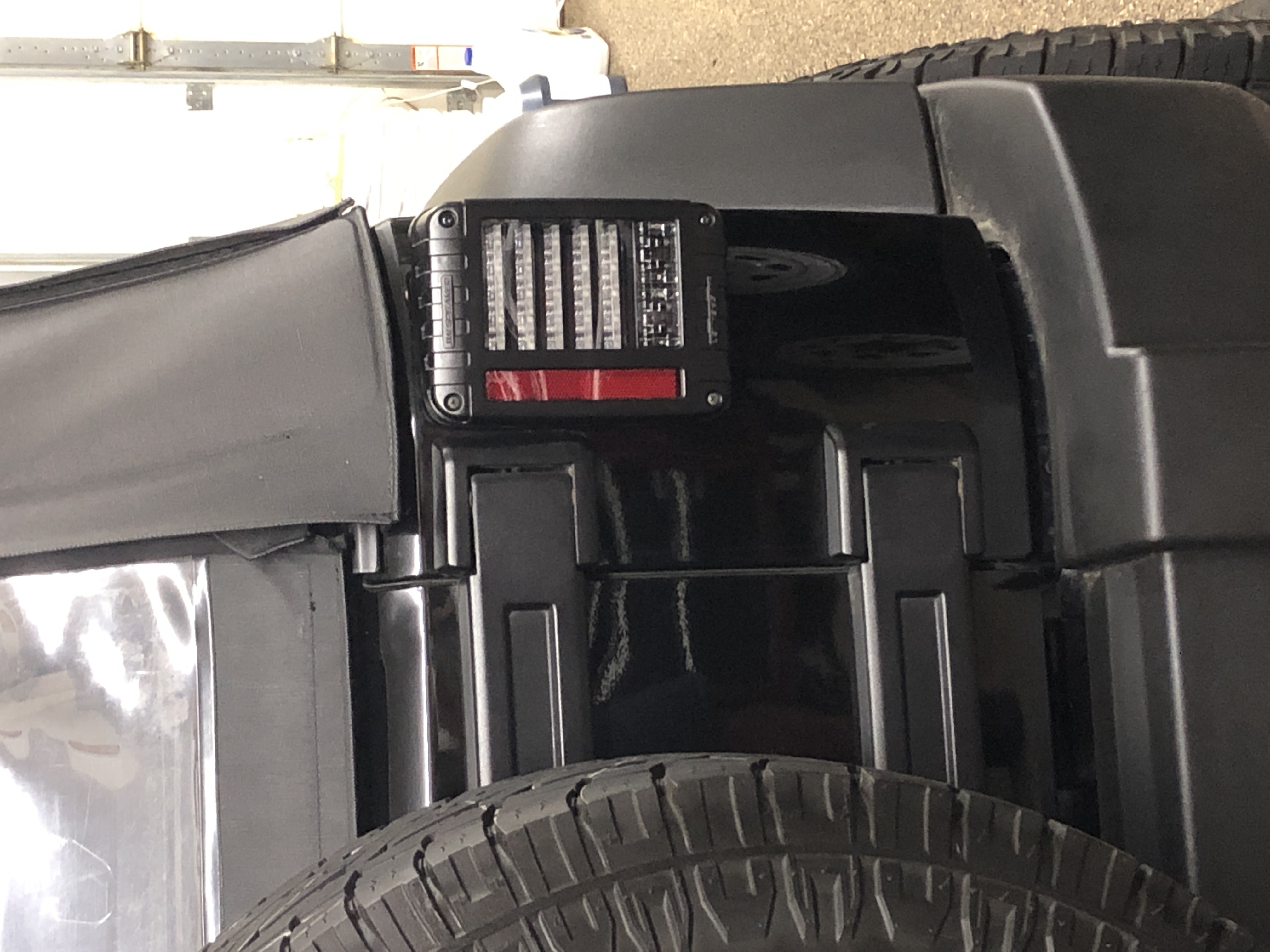 User Media for: JW Speaker 279 J Series LED Tail Light Kit - JK