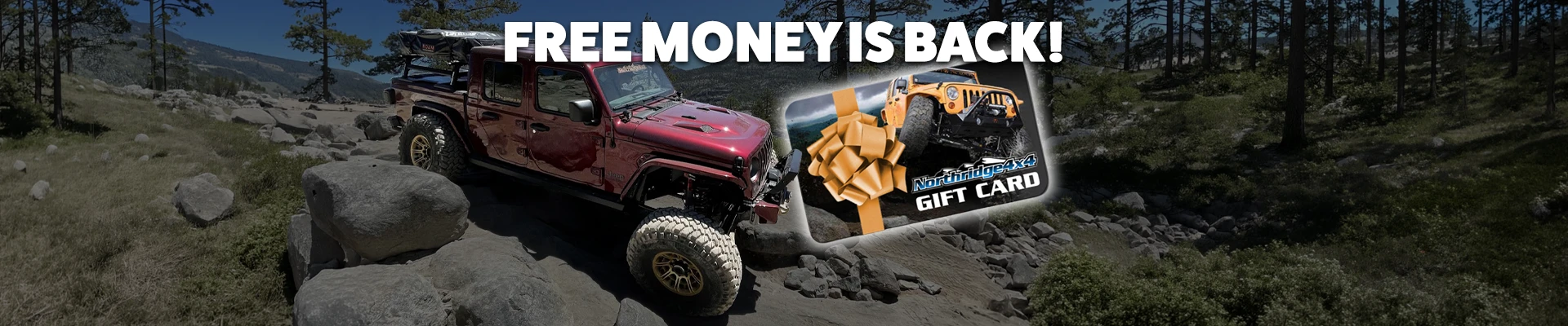 HOTTEST DEALS ON SHOCKS AND MORE