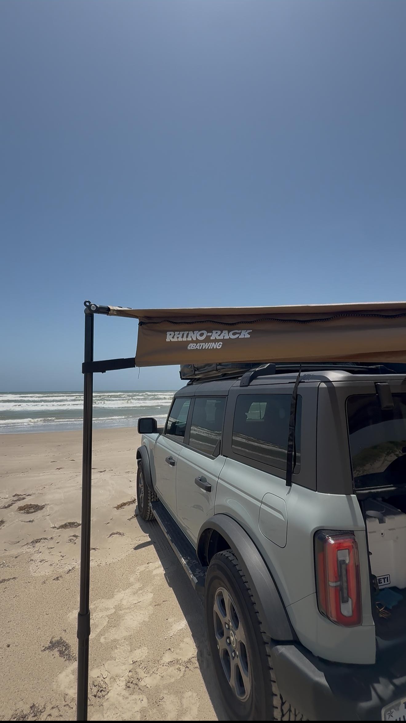 User Media for: Rhino Rack Batwing Awning Right Side