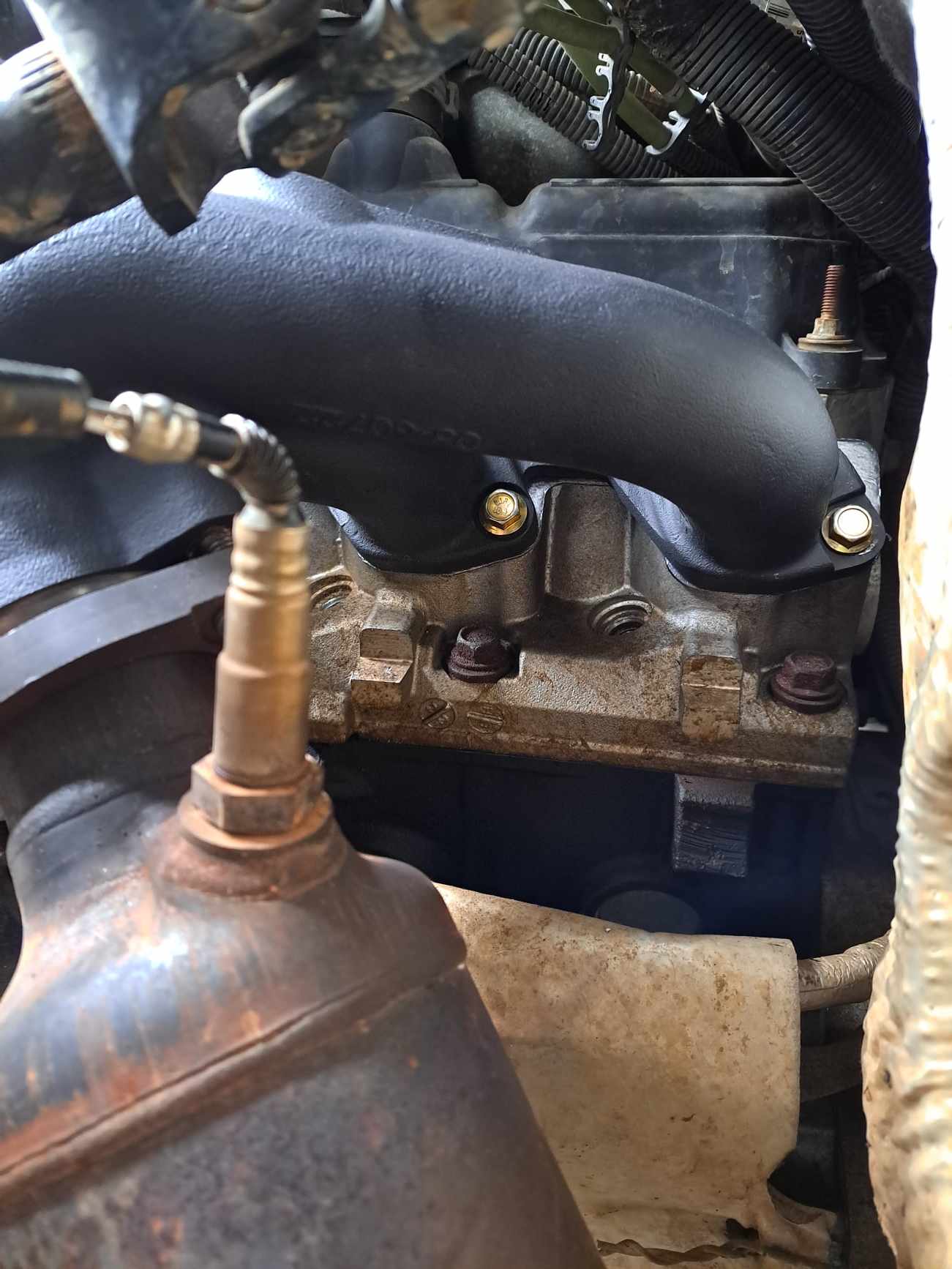 User Media for: AFE Power BladeRunner Ported Ductile Iron Exhaust Manifold - JK 2007-11 3.8L