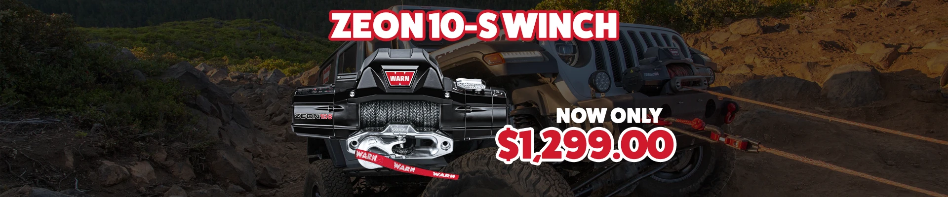 WARN ZEON 10-S SPECIAL
