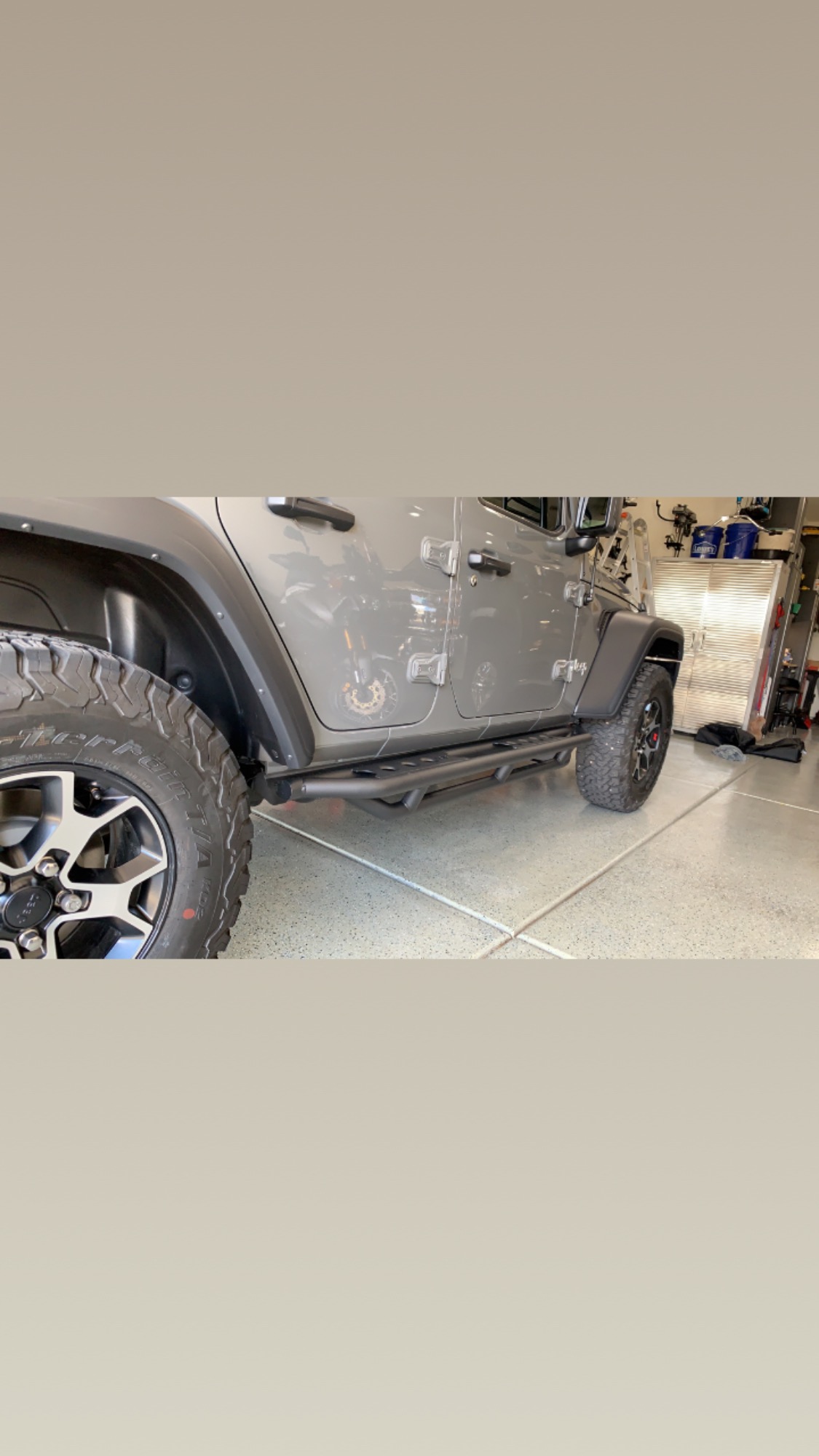 Smittybilt SRC Side Armor  ( Part Number: 77634)